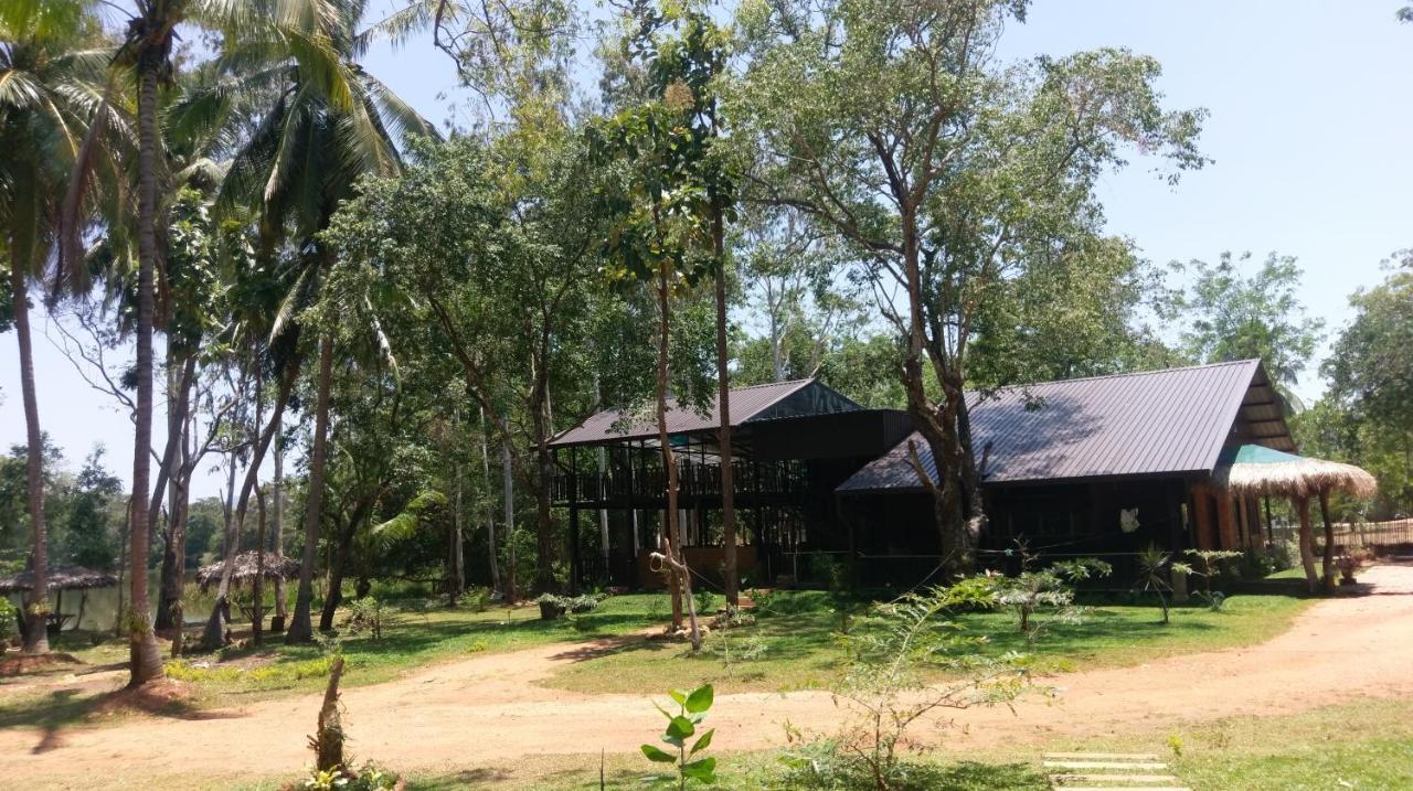 Nature'S Lake View Sigiriya Dambulla Exterior foto