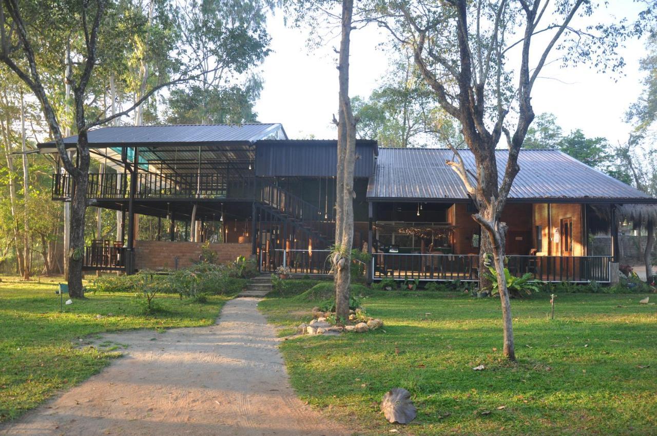 Nature'S Lake View Sigiriya Dambulla Exterior foto